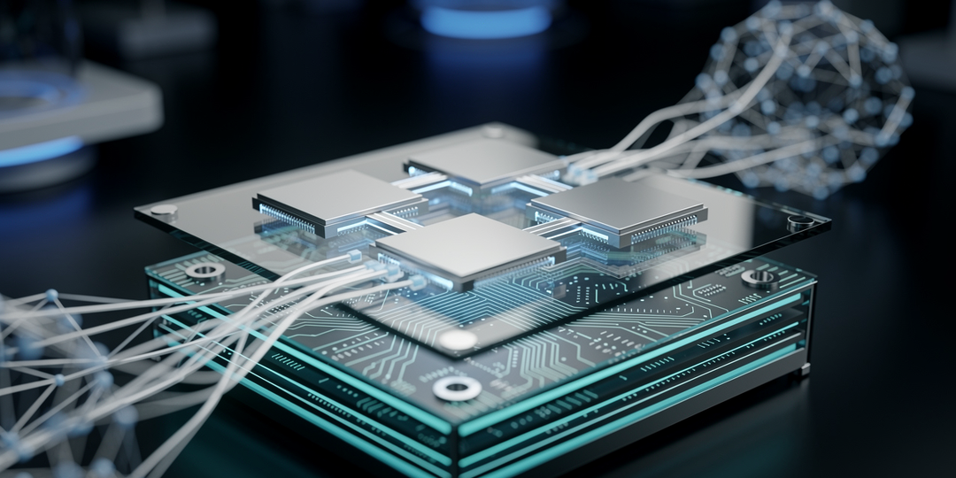 Intel отказывается от кремния: стеклянные подложки удваивают площадь для AI-чипов