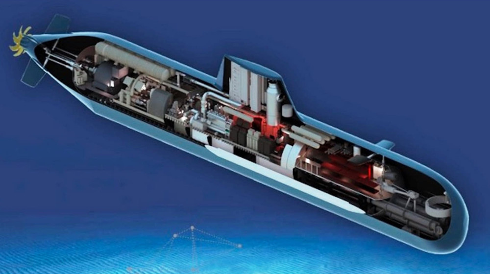    Китай шокирует мир — подводные лодки летят быстрее самолётов