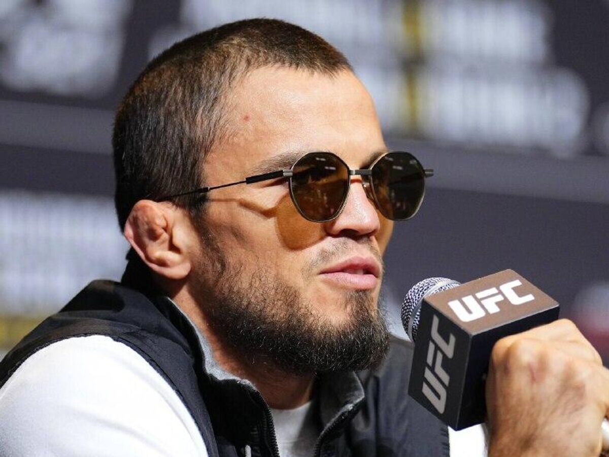    Умар Нурмагомедов | © UFC Eurasia