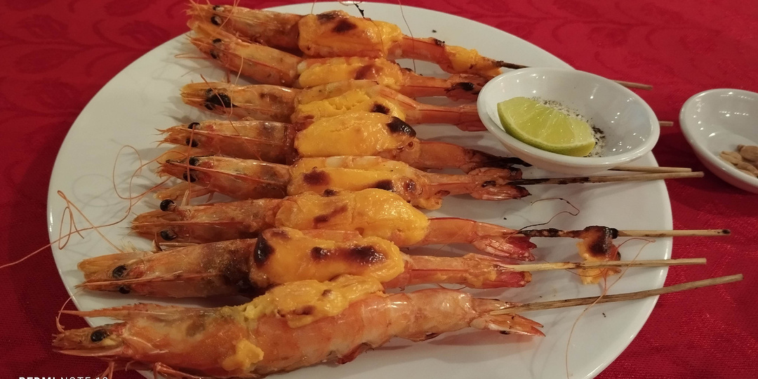 Муйне – гастрономический путеводитель.