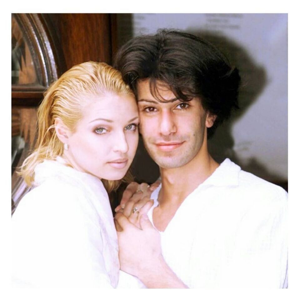    Николай Цискаридзе и Анастасия Волочкова . Источник: t.me/NikolayTsiskaridze