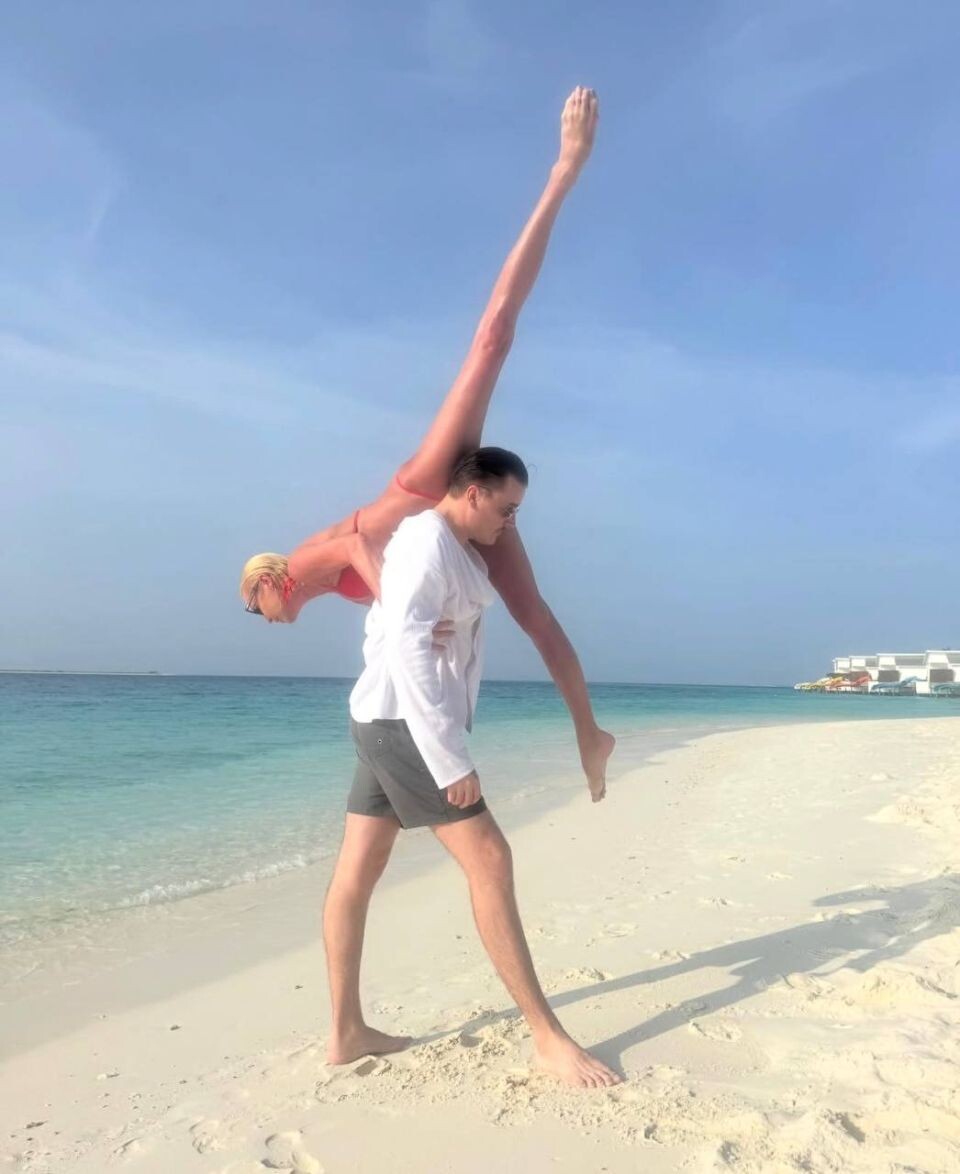    Анастасия Волочкова. Источник: t.me/volochkova_anastasiya