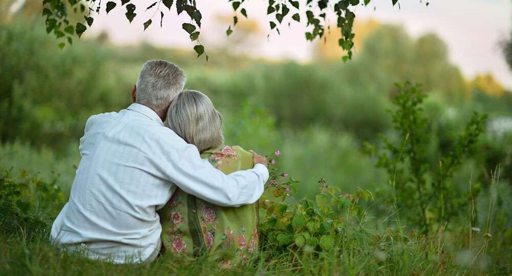 Любовь плавно перетекла в другое русло