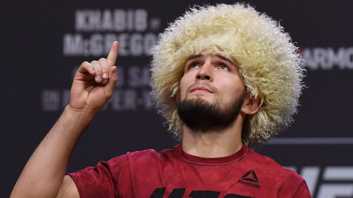 Хабиб появился на свет 20 сентября 1988 года в маленьком селе Сильди.