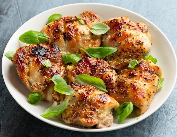 Курица в маринаде "наоборот": раз ошиблась, но поняла, что сделала птицу только лучше