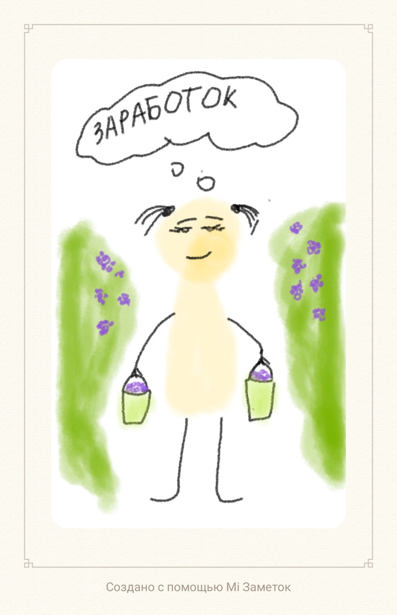 Рисунок автора 