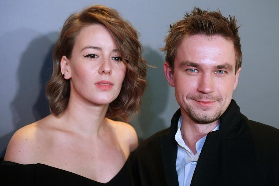     Александр Петров и Ирина Старшенбаум