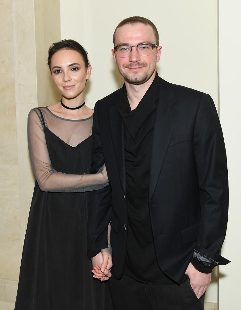     Александр Петров и Стася Милославская / РИА «Новости»