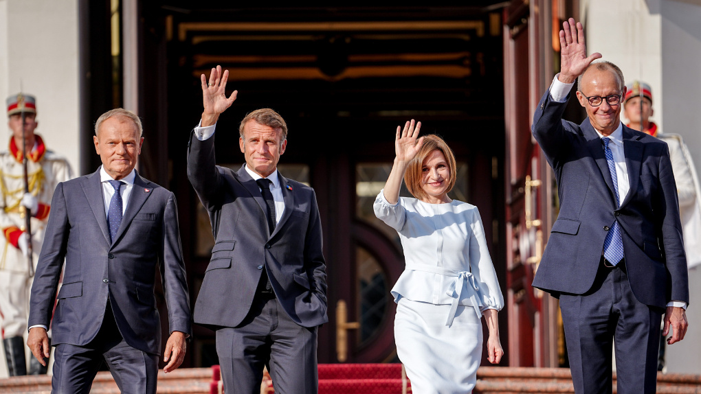 Сунда и группа погддержки с голосами избирателей из Евросоюза