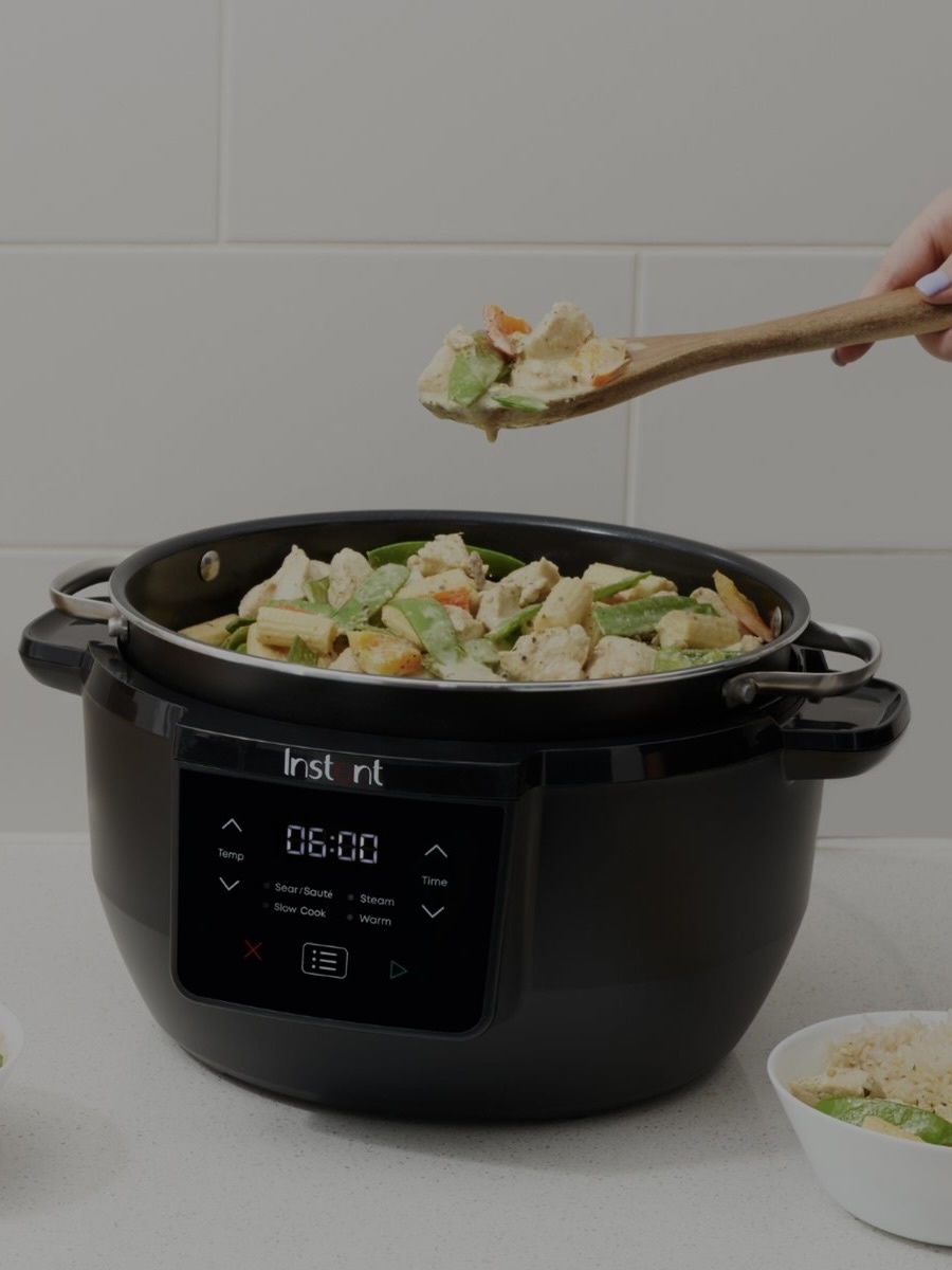 Отлично для овощей, рагу