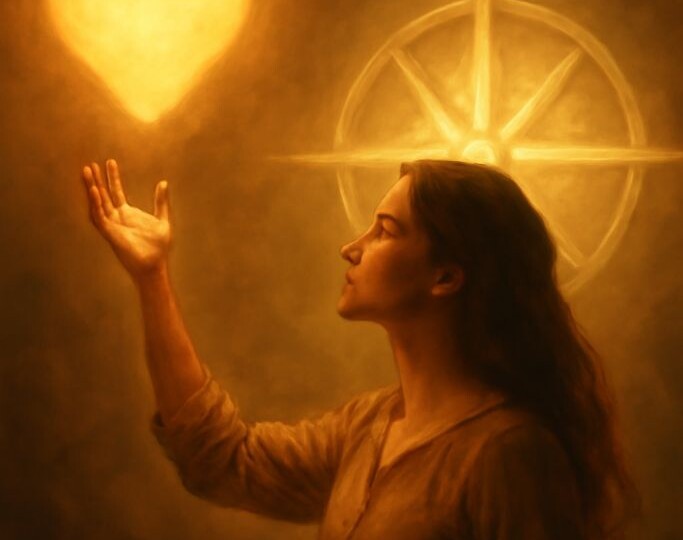 Перед тем, как наделить силой, Род будет вас испытывать