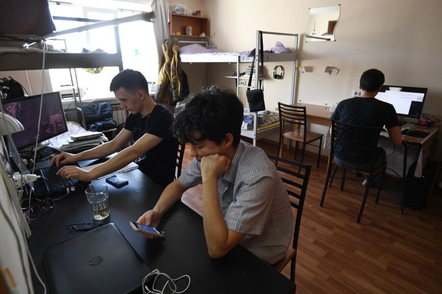     / Источник: © Александр Кряжев/РИА Новости