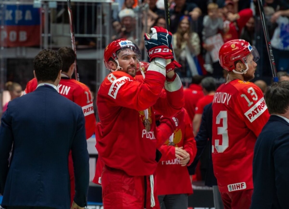     Североамериканцы о продлении бана хоккеистам России: без русских все турниры кажутся неполноценными