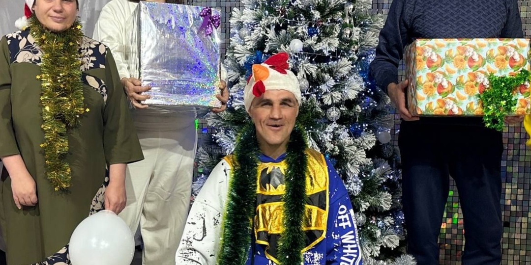 🔹Сегодня в нашей рубрике Мацеля Андрей Юрьевич