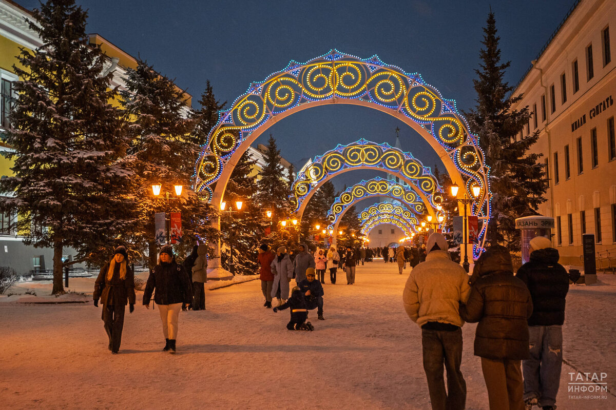 Фото: © Владимир Васильев / «Татар-информ»
