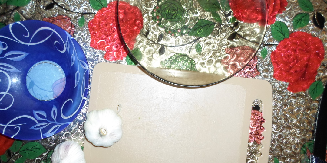 Как правильно высушить чеснок