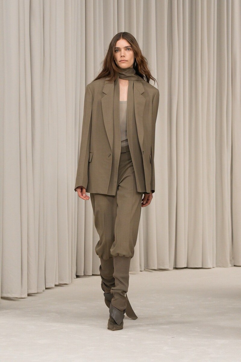 Ferragamo Spring 2025