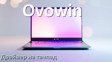 
Драйвер для тачпада на ноутбук Ovowin с Windows 10 и 11