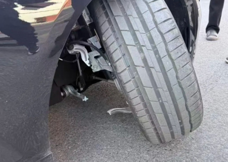 Двойные стандарты на дороге: когда поломка «немецкого качества» становится неудобной новостью