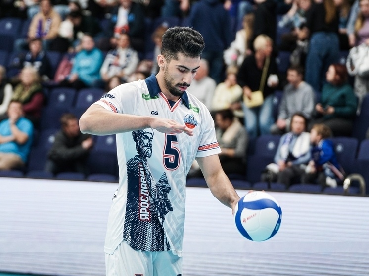     фото Федерация Волейбола РФ