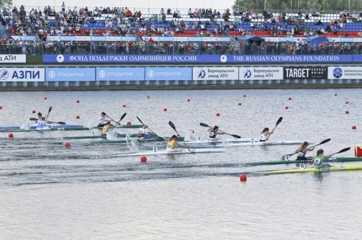    Для Алтайского края утвердили список из 17 базовых видов спорта