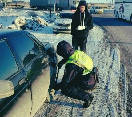    Фото Госавтоинспекции Самарской области