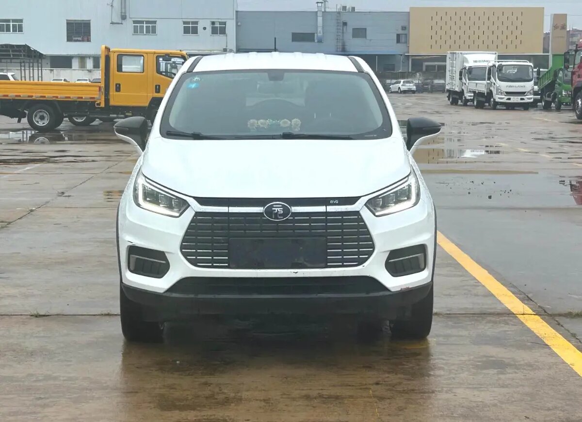    Как BYD Шокирует Мир Судоходства Автофлотом на 9200 Автомобилей