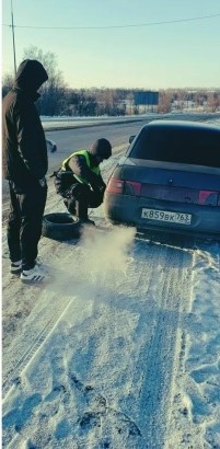    Фото Госавтоинспекции Самарской области