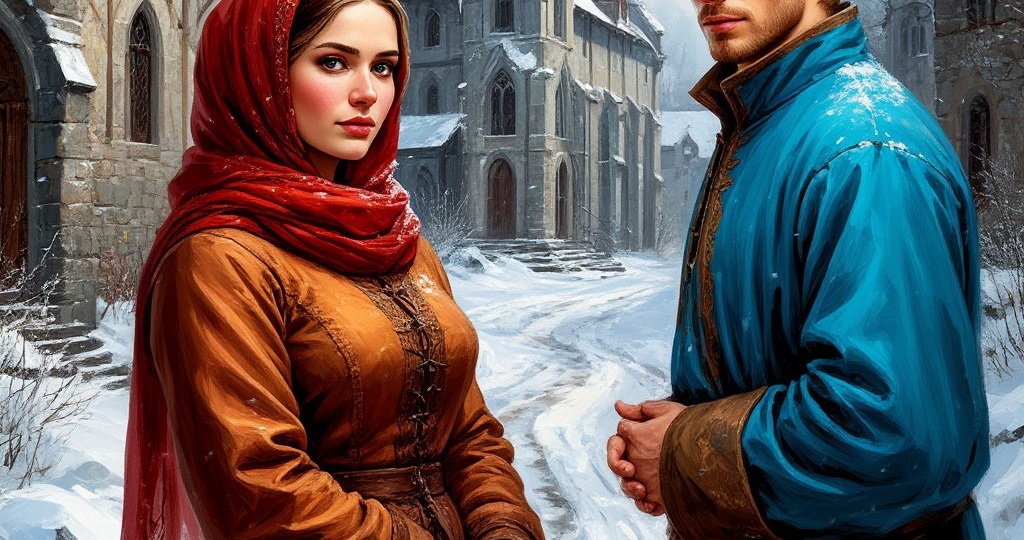 Любовь или Капитал: может ли бизнес-леди быть счастлива со «святошей»?