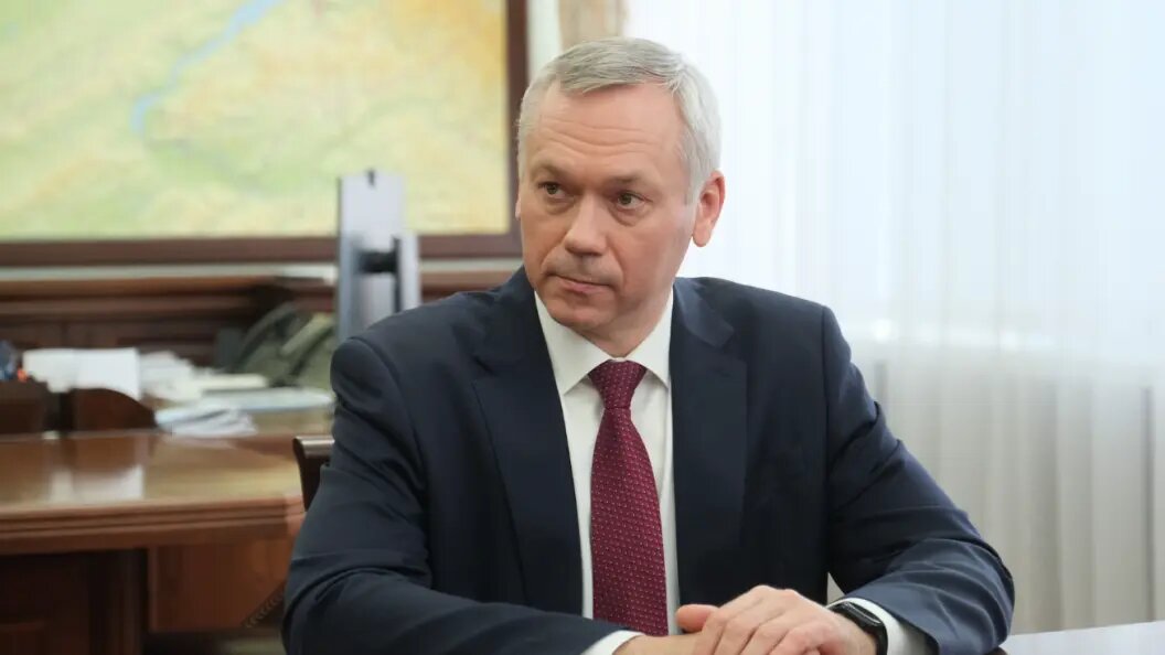    Фото: пресс-служба правительства Новосибирской области