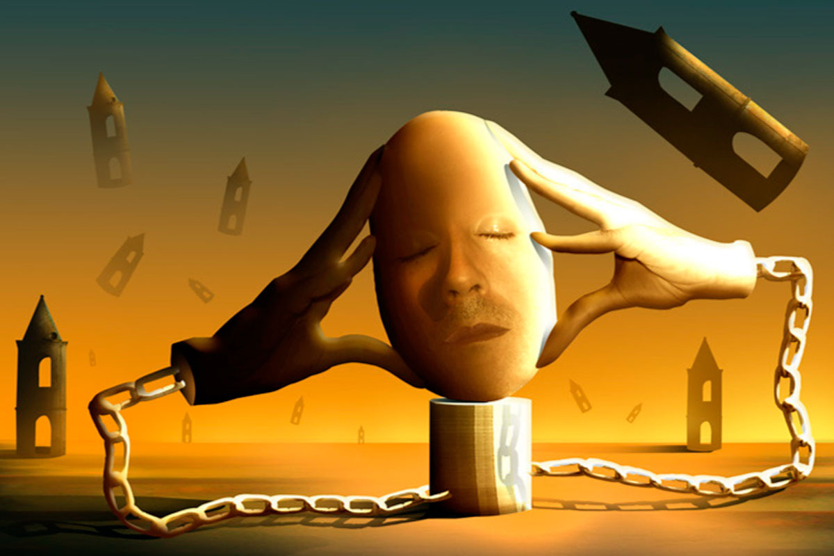 Я не жертва, я сила, создающая и разрушающая ресурсы