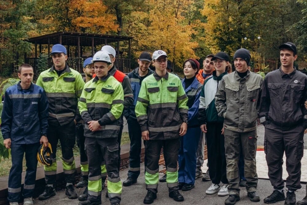    Главный интерес работодателя в том, что он обретает молодого сотрудника. Фото: Из личного архивa/ Денис Сабынин