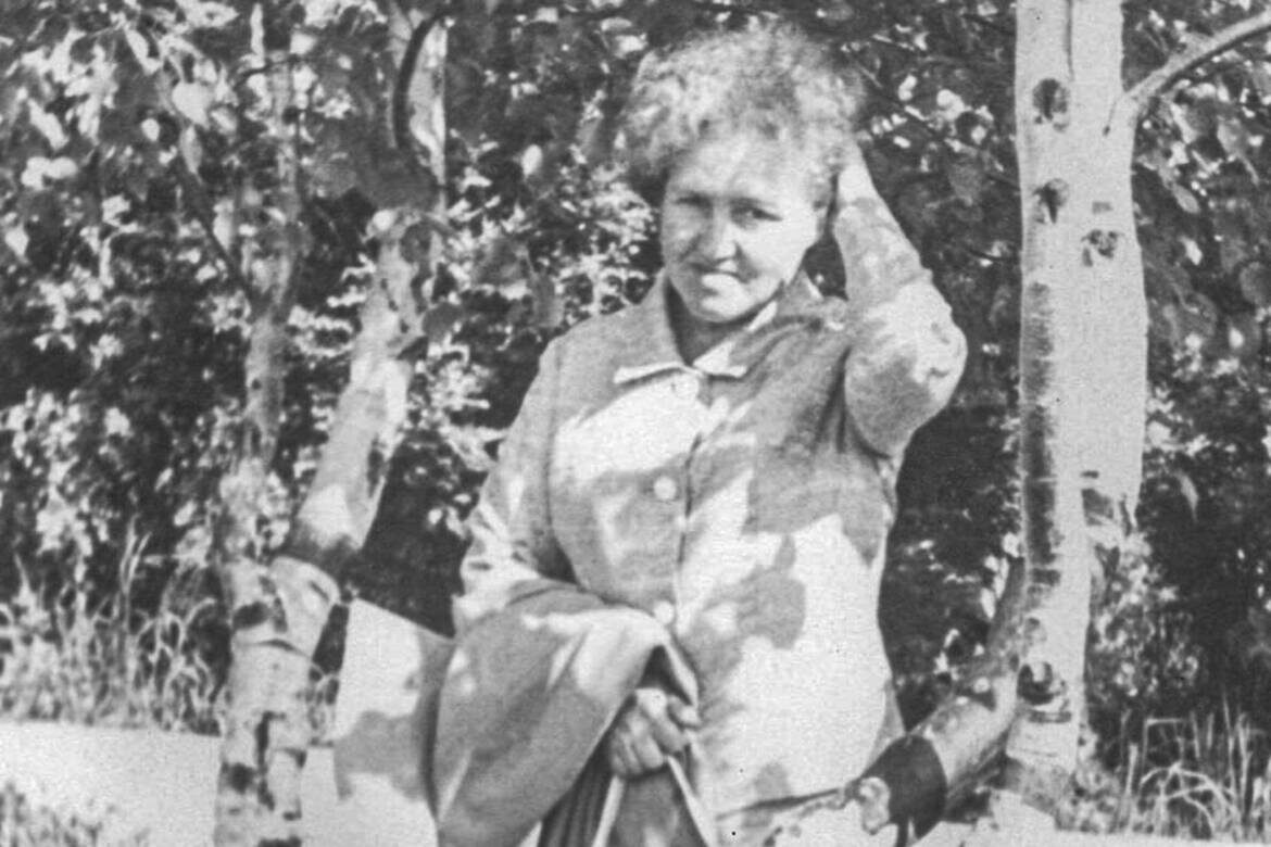 Сажида Сулейманова, 1966 годФото из архива Маликовых