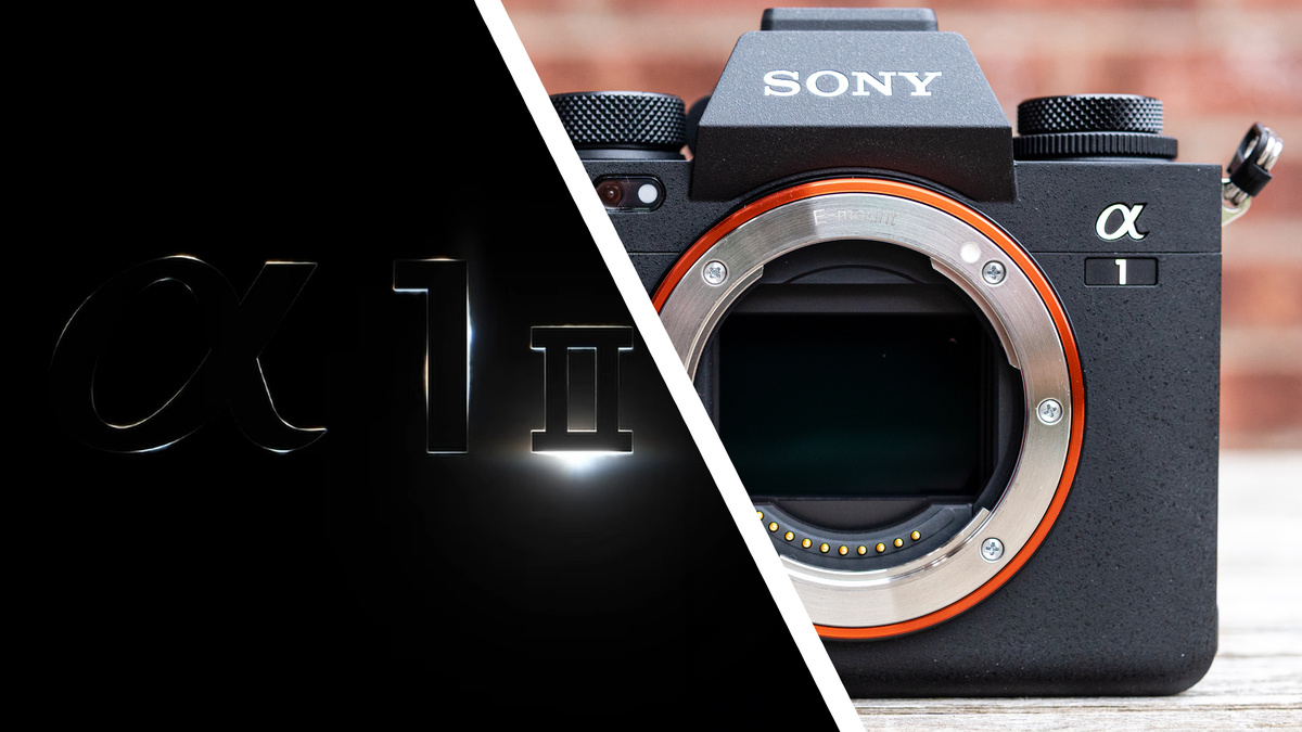 Sony Alpha 1 II: воплощение мечты профессионала