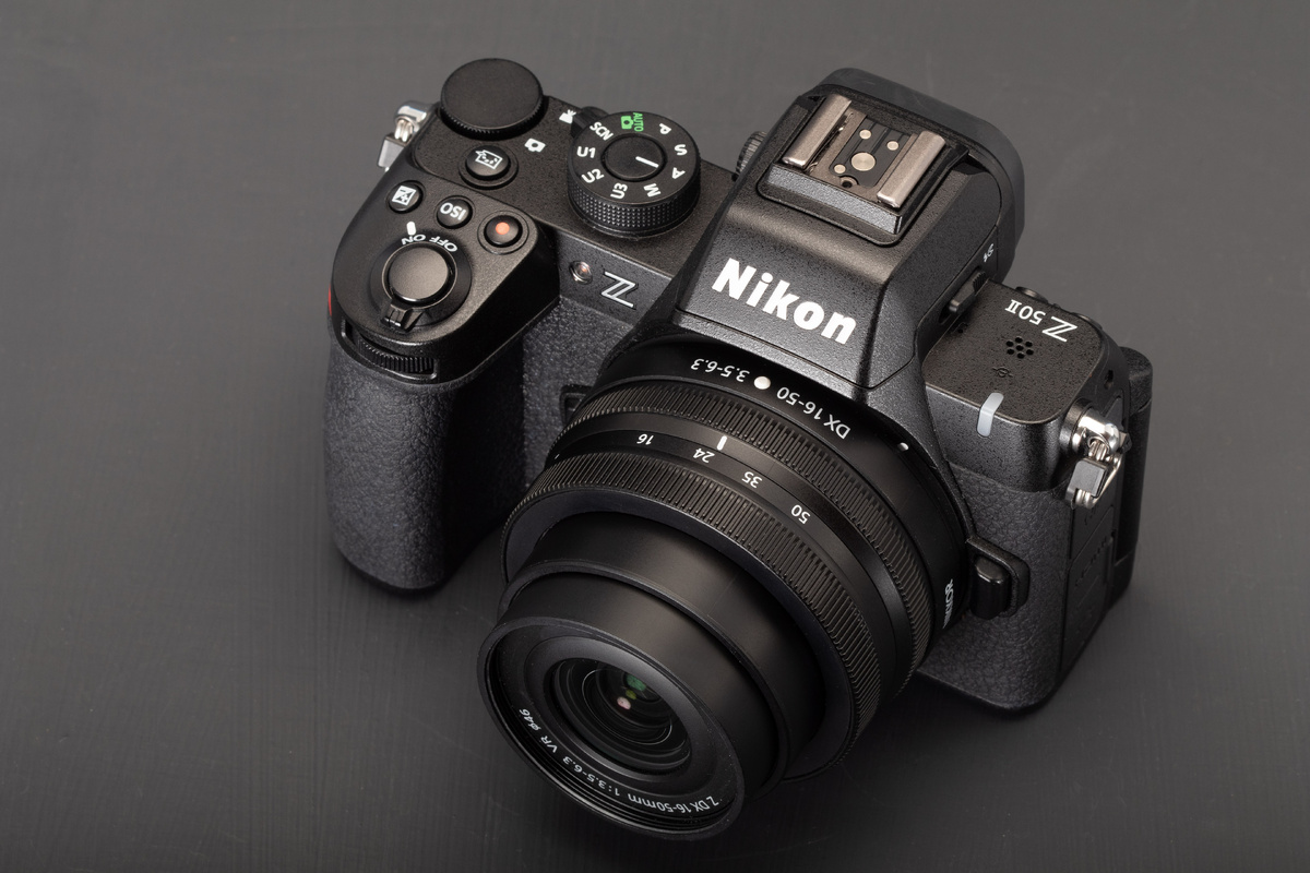 Nikon Z50 II: гармония доступности и качества