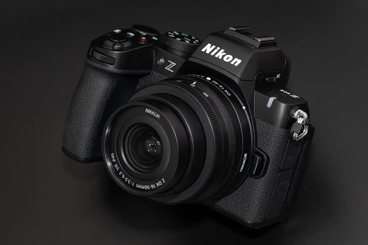 Nikon Z50 II: гармония доступности и качества