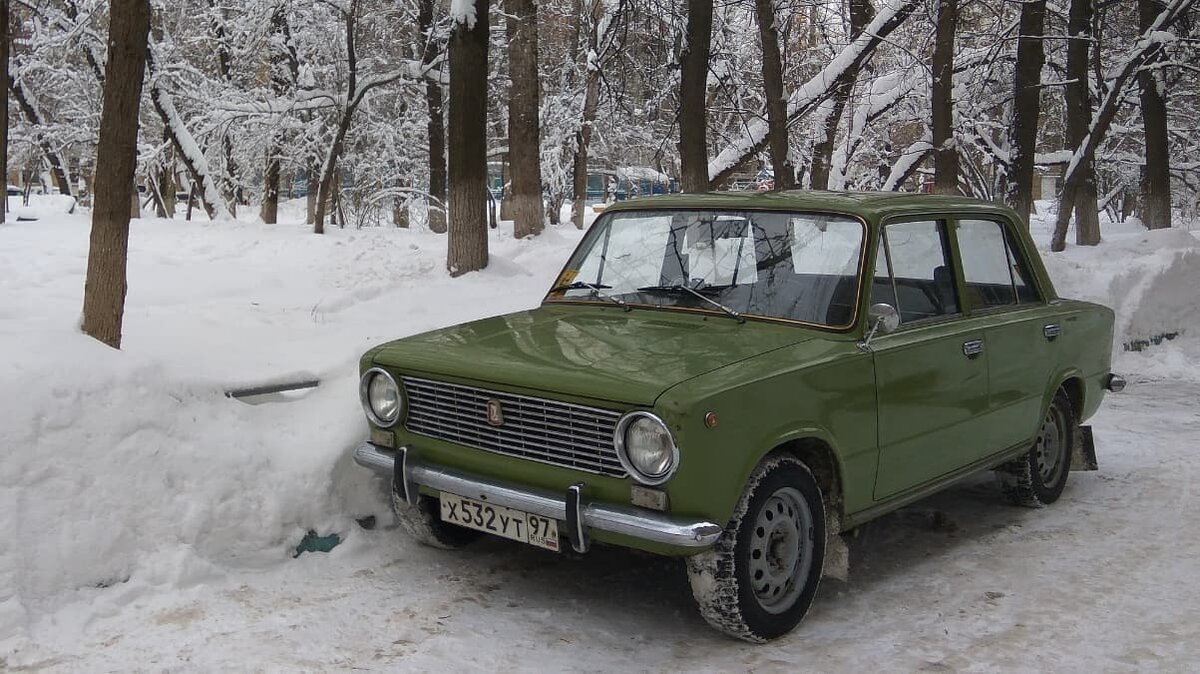   ВАЗ-2101