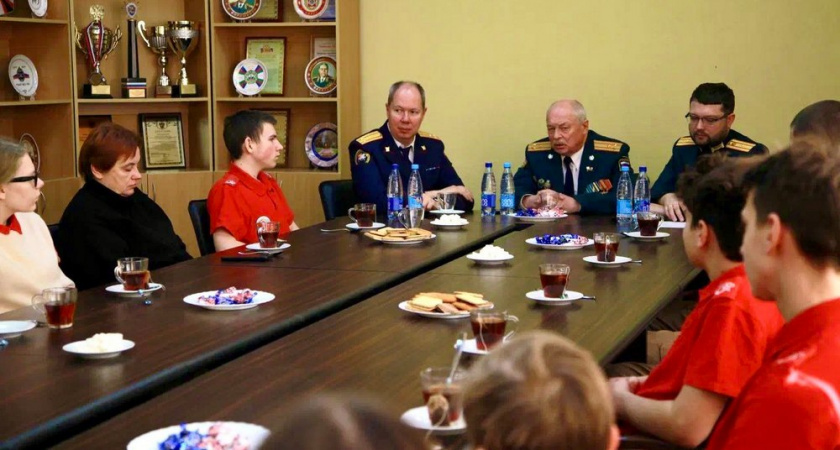    Фото из тг-канала СУ СК по Владимирской области