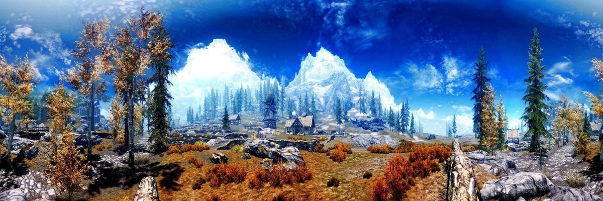 скриншот The Elder Scrolls \\ АпоКриФ