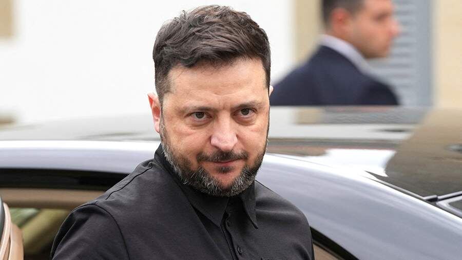    Фото: REUTERS/Petros Karadjias/Pool