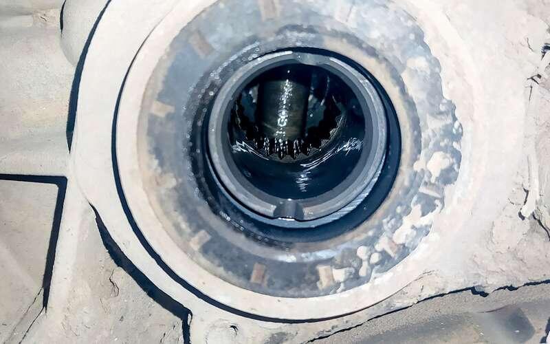 Внутренний ШРУС.📷
