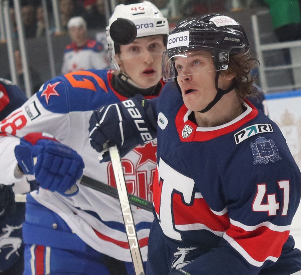    Самым результативным в «Торпедо» у Кирилла Воронина был первый сезон – 32 очка (11 + 21) за 75 матчей