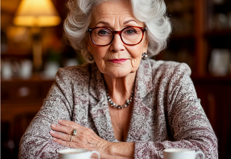 - Борис, я хочу гостевой брак, - в шестьдесят лет заявила жена