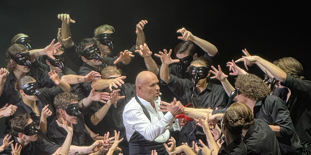 Не спектакль, а откровение: что со мной сделал новый моноспектакль Максима Аверина