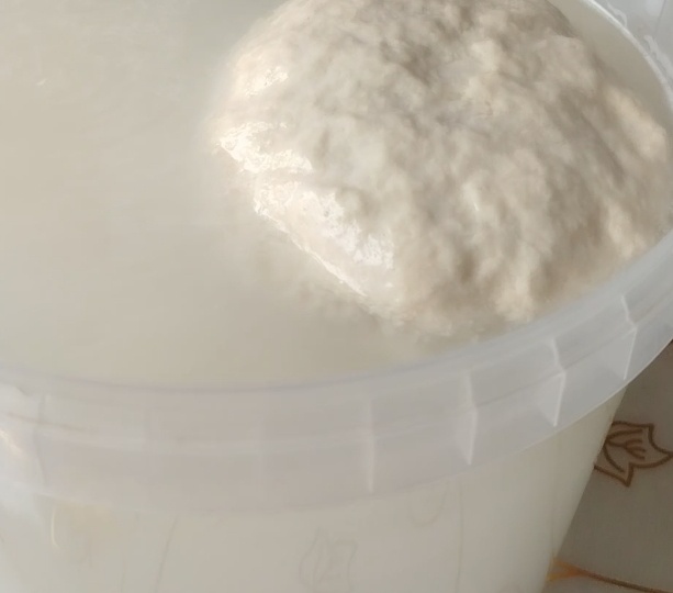 Дрожжевое тесто «Утопленник»