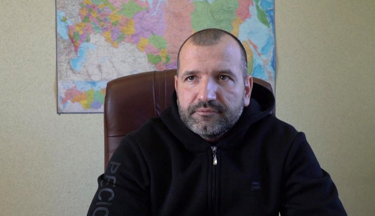    Александр Садков, председатель дальневосточной ассоциации такси.