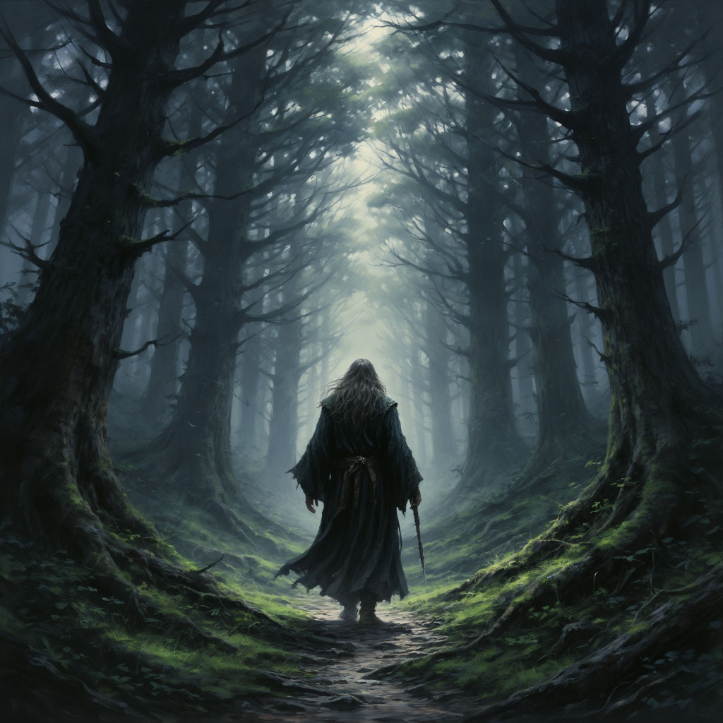 Иллюстрация к произведению.