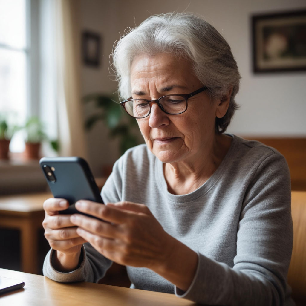 Смарфтон — это не только об общении с родственниками, это хороший способ поиска клиентов и заработка в Интернете!