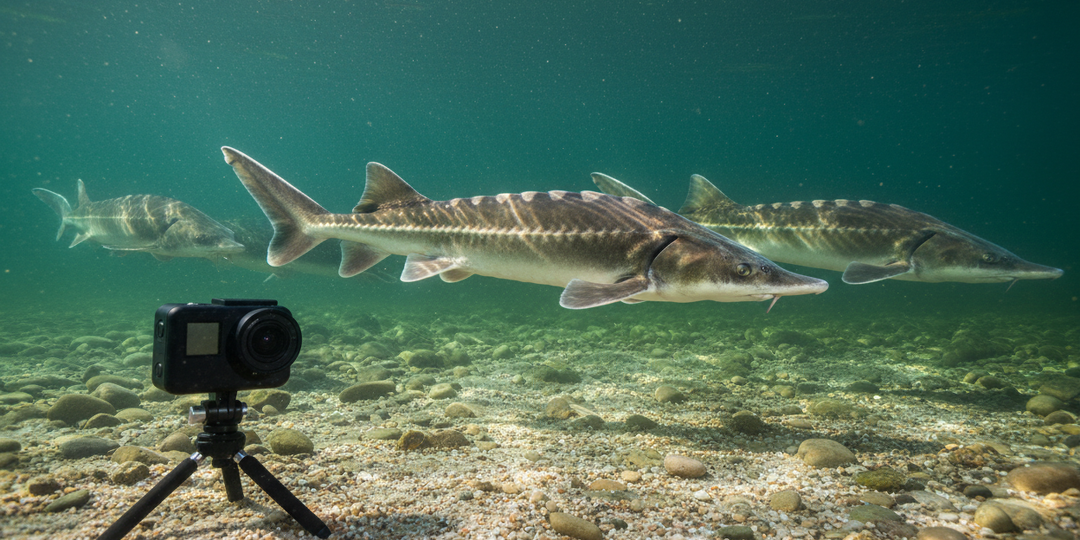 Осетр в обычном дачном пруду: авантюра или реальный расчёт? Мой план зарыбления
