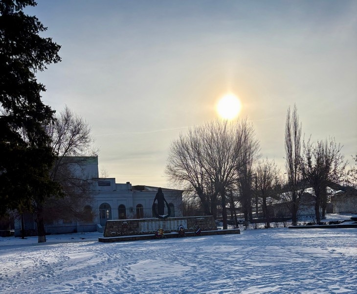    площадь Редакция Газеты